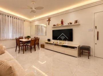 Apartamento · 77m² · 2 Quartos · Apartamento 2 quartos - Marape - Santos