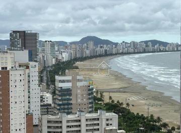 Apartamento · 83m² · 2 Quartos · 1 Vaga · Enseada das Orquideas - Apartamento 2 quartos 1 suite - Jose Menino -  Santos