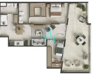 Imagem 1 · Apartamento para venda em Centro, Rio de Janeiro