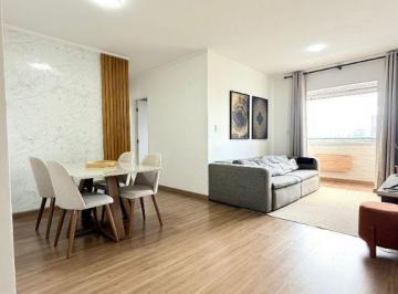 Apartamento · 62m² · 3 Quartos · 1 Vaga · Apartamento para Alugar no Bairro Continental, Osasco
