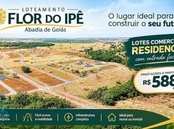 Imagem 1 · Terreno para venda em Centro, Abadia de Goiás
