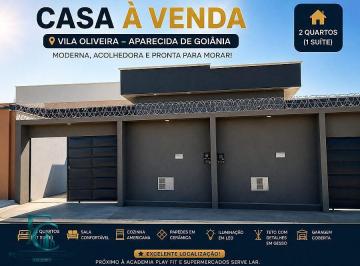 Imagem 1 · Casa para venda em Vila Oliveira, Aparecida de Goiânia