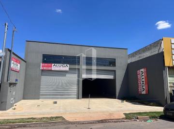 Imagem 1 · Depósito-Galpão-Armazém para venda em Residencial Pedro Mira