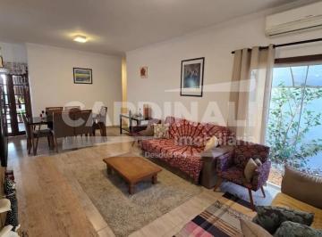 Casa · 172m² · 3 Quartos · 4 Vagas · Casa de Condomínio para venda em Condomínio Residencial Village Damha Ii de 172.00m² com 3 Quartos,