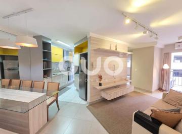 Apartamento · 70m² · 2 Quartos · 1 Vaga · Apartamento para aluguel, 2 quartos, 1 suíte, 1 vaga, Paulicéia - Piracicaba/SP