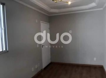 Apartamento · 45m² · 2 Quartos · 1 Vaga · Apartamento residencial à venda em Piracicaba (Nova Pompéia) | 45m² | Portaria 24h