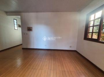 Casa · 60m² · 2 Quartos · 1 Vaga · Auxiliadora Predial aluga no Rio Tavares, casa de 2 dormitórios, sala conceito aberto, semi mobiliad