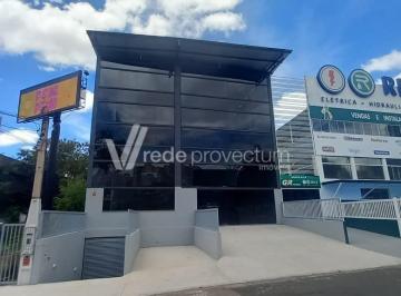 0 · SALÃO COMERCIAL PARA LOCAÇÃO NO TAQUARAL – CAMPINAS