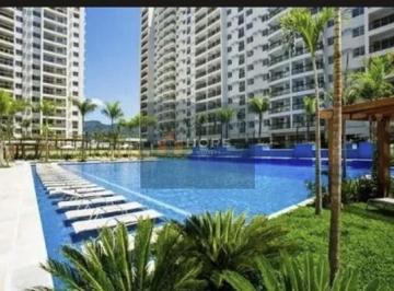 Apartamento · 73m² · 2 Quartos · 1 Vaga · Apartamento em Barra Olímpica - Rio de Janeiro