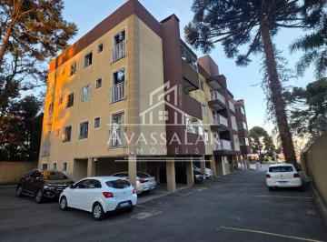 Apartamento · 47m² · 2 Quartos · 1 Vaga · Apartamento com 2 dormitórios à venda - São Gabriel Colombo PR
