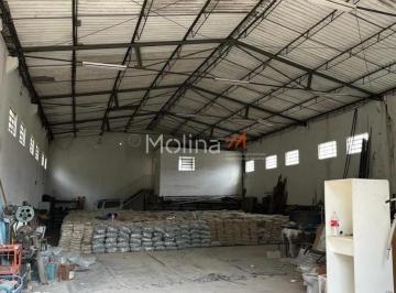 Comercial · 1200m² · Galpão / Depósito / Armazém para venda em Vila Suissa de 1200.00m²