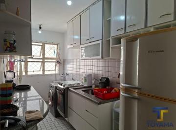 Apartamento · 65m² · 3 Quartos · 1 Vaga · Apartamento para alugar em Jardim Vazani de 65.00m² com 3 Quartos e 1 Garagem