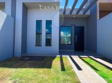 Casa · 42m² · 2 Quartos · 1 Vaga · Casa com 2 dormitórios à venda, Tres Lagoas - Leste, FOZ DO IGUACU - PR