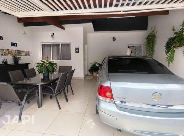 Casa · 80m² · 3 Quartos · 2 Vagas · Casa para venda em Residencial Santa Giovana de 80.00m² com 3 Quartos, 1 Suite e 2 Garagens