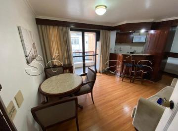 Apartamento · 48m² · 1 Quarto · 1 Vaga · Flat para alugar em Higienópolis de 48.00m² com 1 Quarto, 1 Suite e 1 Garagem