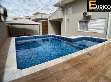 Casa · 202m² · 3 Quartos · 4 Vagas · Casa de Condomínio para venda em Condomínio Bosque dos Cambarás de 202.00m² com 3 Quartos, 3 Suites 