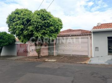 Casa · 173m² · 3 Quartos · 2 Vagas · Casa para venda em Jardim Santa Clara (vila Xavier) de 173.00m² com 3 Quartos, 1 Suite e 2 Garagens