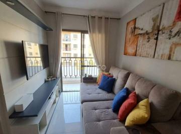 Apartamento · 64m² · 3 Quartos · 2 Vagas · Apartamento para alugar em Condomínio Residencial Inspirazzione de 64.00m² com 3 Quartos, 1 Suite e 
