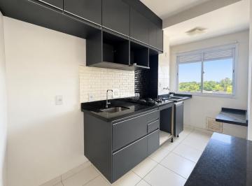 Apartamento · 48m² · 2 Quartos · 1 Vaga · Apartamento para alugar em Jardim Portão Vermelho de 48.00m² com 2 Quartos e 1 Garagem