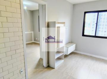 Apartamento · 30m² · 1 Quarto · 1 Vaga · Apartamento para Locação em Mirandópolis SP - 30m²