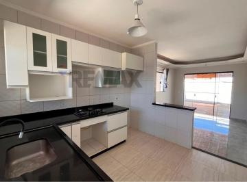 Casa · 100m² · 2 Quartos · 2 Vagas · Casa para venda em Parque Residencial Braz Cavenaghi de 100.00m² com 2 Quartos, 1 Suite e 2 Garagens