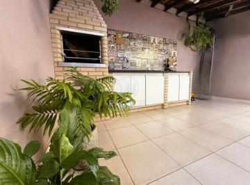 Casa · 110m² · 3 Quartos · 2 Vagas · Casa para venda em Jardim Diamante de 110.00m² com 3 Quartos, 1 Suite e 2 Garagens