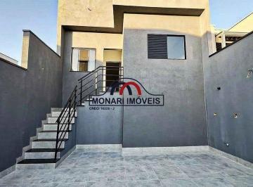 Casa · 87m² · 2 Quartos · 2 Vagas · Casa para venda em Jardim Boer I de 87.00m² com 2 Quartos, 1 Suite e 2 Garagens
