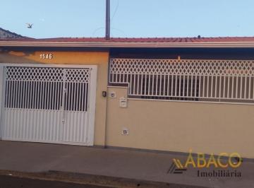 Casa · 120m² · 3 Quartos · 1 Vaga · Casa para alugar em Santa Felicia de 120.00m² com 3 Quartos, 1 Suite e 1 Garagem