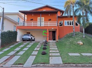Casa · 380m² · 4 Quartos · Casa de Condomínio para venda em Residencial Delle Stelle de 380.00m² com 4 Quartos e 4 Suites