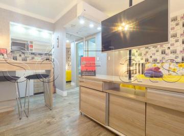 Apartamento · 33m² · 1 Quarto · 1 Vaga · Flat para alugar em Centro de 33.00m² com 1 Quarto, 1 Suite e 1 Garagem