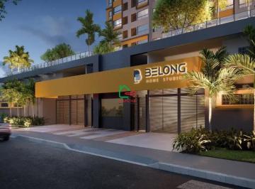 Apartamento · 42m² · 1 Quarto · 1 Vaga · Apartamento para venda em Belong Home Studios de 41.70m² com 1 Quarto, 1 Suite e 1 Garagem