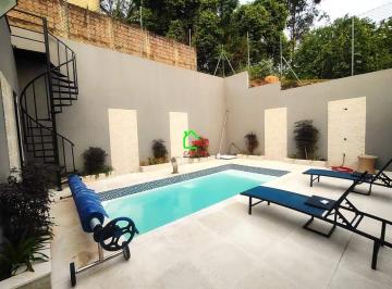 Casa · 397m² · 5 Quartos · Casa de Condomínio para venda em Bosque de 397.00m² com 5 Quartos e 5 Suites