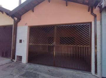 Casa · 109m² · 3 Quartos · 2 Vagas · Casa para venda em Jardim Santa Ignês Ii de 109.00m² com 3 Quartos, 1 Suite e 2 Garagens