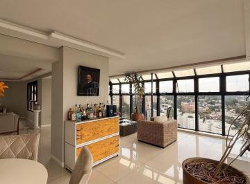 Apartamento · 317m² · 4 Quartos · 6 Vagas · Apartamento para venda em Paraíso Do Morumbi de 317.00m² com 4 Quartos, 3 Suites e 6 Garagens