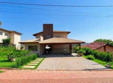 Casa · 310m² · 4 Quartos · Casa de Condomínio para venda em Jardim São Bento do Recreio de 310.00m² com 4 Quartos e 4 Suites