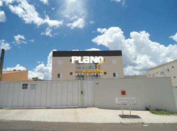 Apartamento · 100m² · 2 Quartos · 2 Vagas · Apartamento para alugar em Residencial Nova Franca de 100.00m² com 2 Quartos, 1 Suite e 2 Garagens