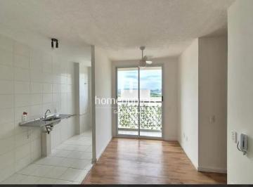 Apartamento · 44m² · 2 Quartos · 1 Vaga · Apartamento para venda em Vila Palácios de 44.33m² com 2 Quartos e 1 Garagem