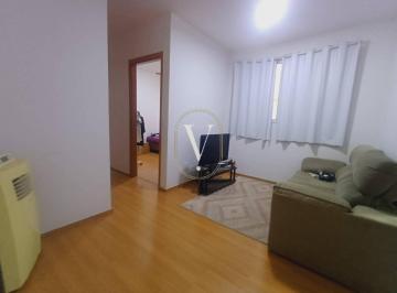 Apartamento · 44m² · 2 Quartos · 1 Vaga · Apartamento para venda em Vila Monte Alegre de 44.00m² com 2 Quartos e 1 Garagem