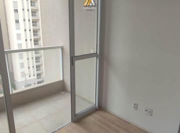 Apartamento · 56m² · 2 Quartos · 1 Vaga · Apartamento para alugar em Jardim São Sebastião de 56.37m² com 2 Quartos, 1 Suite e 1 Garagem