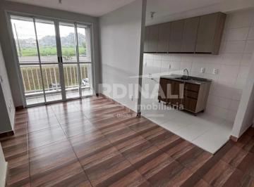 Apartamento · 46m² · 2 Quartos · 1 Vaga · Apartamento para venda em Jardim Das Cerejeiras de 46.00m² com 2 Quartos e 1 Garagem