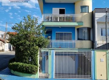 Casa · 225m² · 3 Quartos · 8 Vagas · Sobrado para venda em Vila Talarico de 225.00m² com 3 Quartos, 1 Suite e 8 Garagens