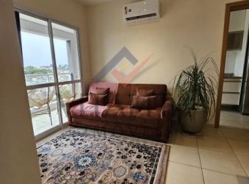 Apartamento · 55m² · 2 Quartos · 1 Vaga · Apartamento para venda e aluguel em Jardim Palma Travassos de 55.00m² com 2 Quartos e 1 Garagem