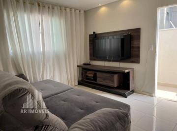 Casa · 137m² · 2 Quartos · 2 Vagas · Casa para venda em Vila São Luiz (valparaízo) de 137.00m² com 2 Quartos e 2 Garagens