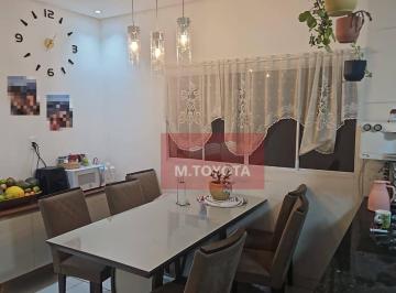 Casa · 127m² · 3 Quartos · 2 Vagas · Sobrado para venda em Vila Fátima de 127.00m² com 3 Quartos e 2 Garagens