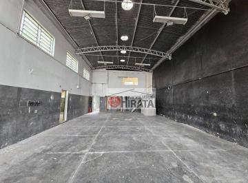 Comercial · 300m² · 3 Vagas · Galpão / Depósito / Armazém para alugar em Jardim Nilópolis de 300.00m² com 3 Garagens