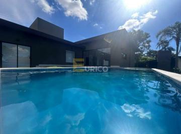 Casa · 335m² · 4 Quartos · 4 Vagas · Casa de Condomínio para venda em Condomínio Clube de Campo Valinhos de 335.00m² com 4 Quartos, 4 Sui