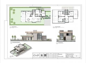 Casa · 220m² · 3 Quartos · 2 Vagas · Casa para venda em Praia Da Lagoinha de 220.00m² com 3 Quartos, 3 Suites e 2 Garagens