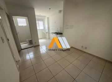 Apartamento · 41m² · 2 Quartos · 1 Vaga · Apartamento para venda em Jardim Wanel Ville de 41.00m² com 2 Quartos e 1 Garagem