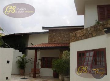 Casa · 421m² · 4 Quartos · 6 Vagas · Sobrado para venda em Parque Nova Campinas de 421.00m² com 4 Quartos, 4 Suites e 6 Garagens