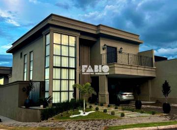 Casa · 250m² · 3 Quartos · 4 Vagas · Casa de Condomínio para venda em Setlife Mirassol de 250.00m² com 3 Quartos, 3 Suites e 4 Garagens